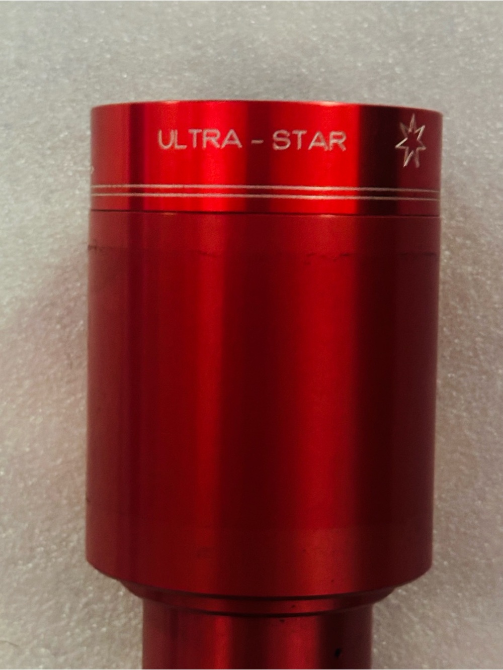 Red Camera Lens - Picture 5 of 8